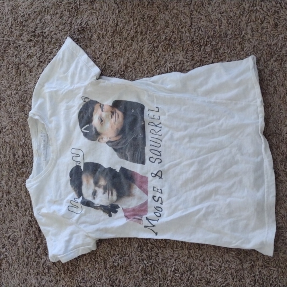Supernatural t shirt